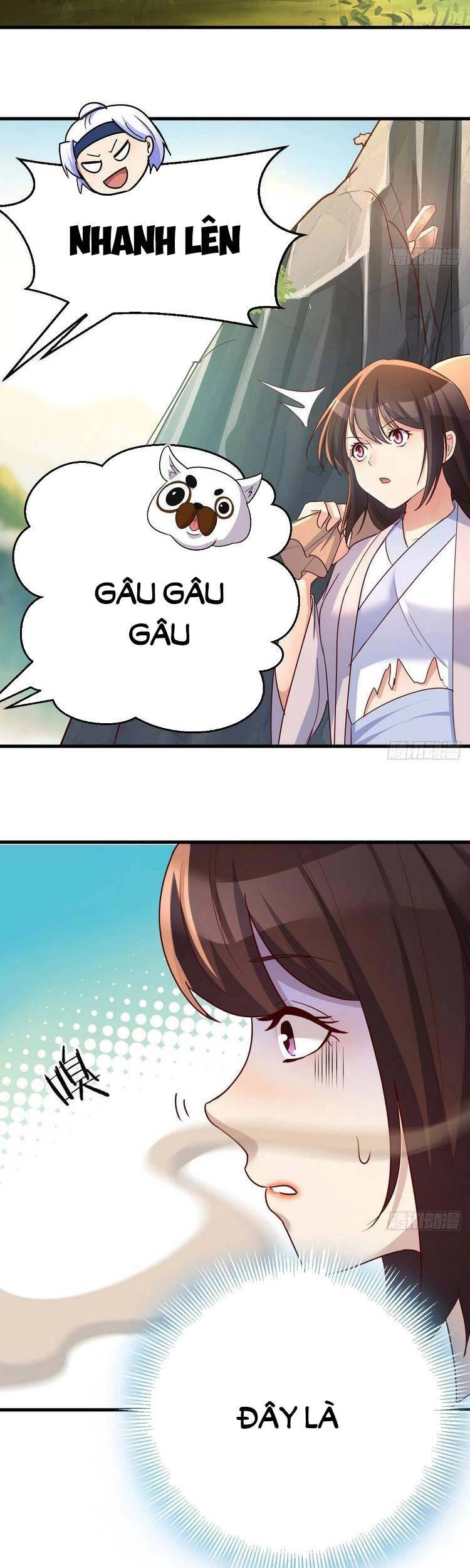 Ta Mắc Chứng Tu Luyện Trâu Bò Chapter 47 - 20