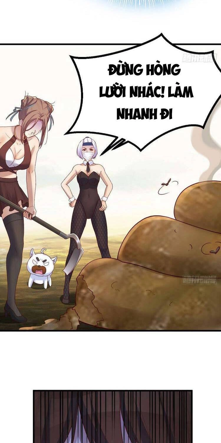 Ta Mắc Chứng Tu Luyện Trâu Bò Chapter 47 - 21