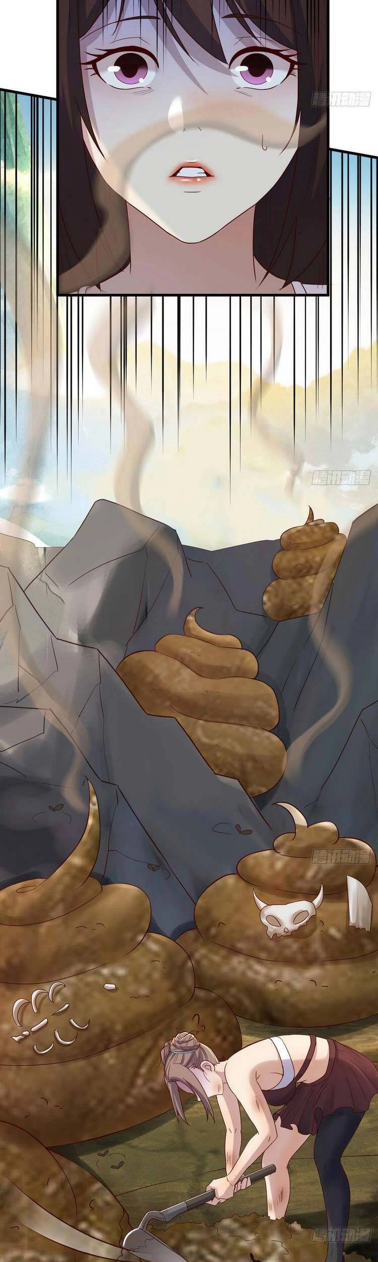 Ta Mắc Chứng Tu Luyện Trâu Bò Chapter 47 - 22