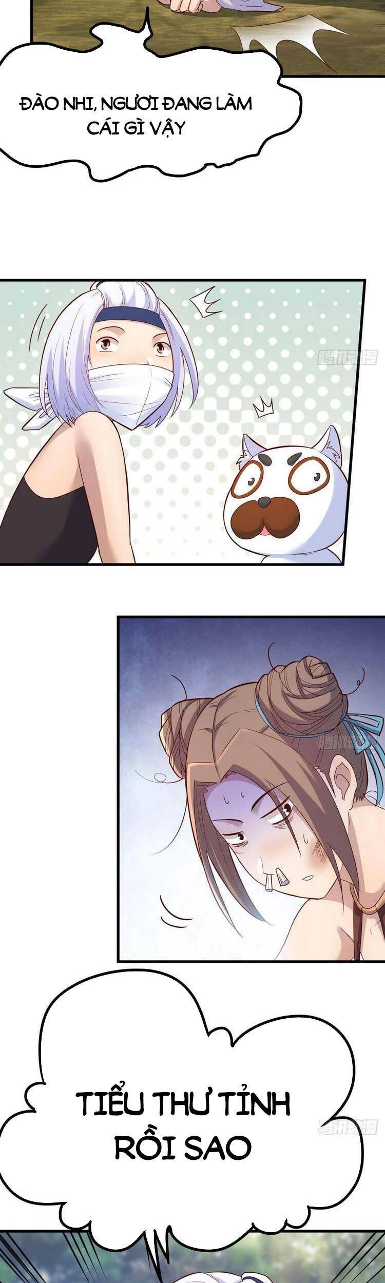 Ta Mắc Chứng Tu Luyện Trâu Bò Chapter 47 - 24