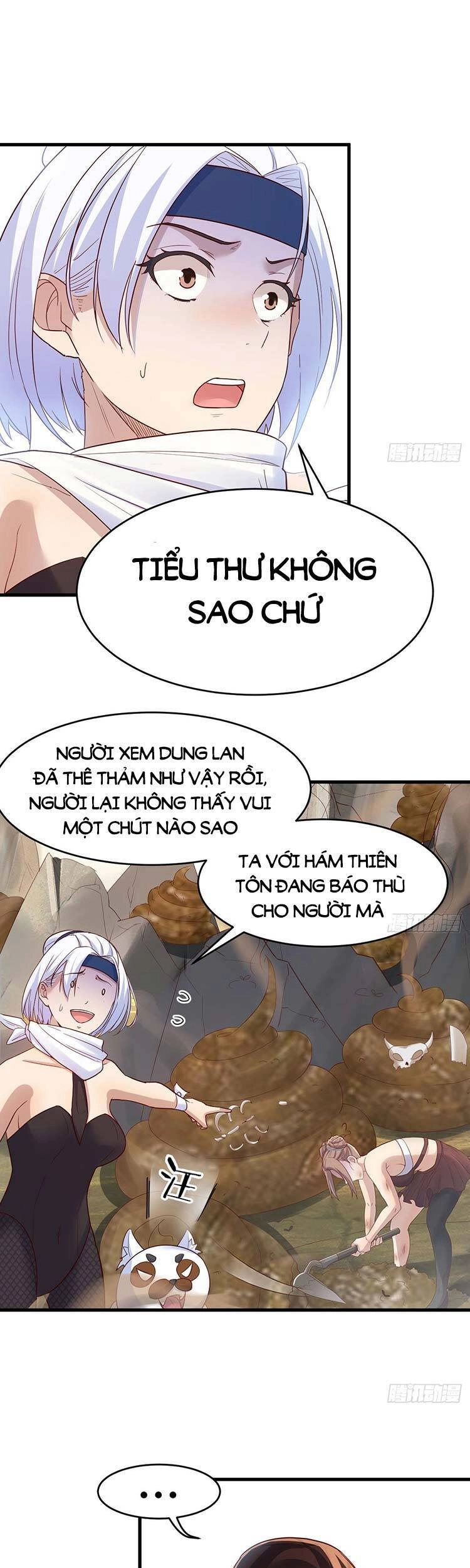 Ta Mắc Chứng Tu Luyện Trâu Bò Chapter 48 - 1