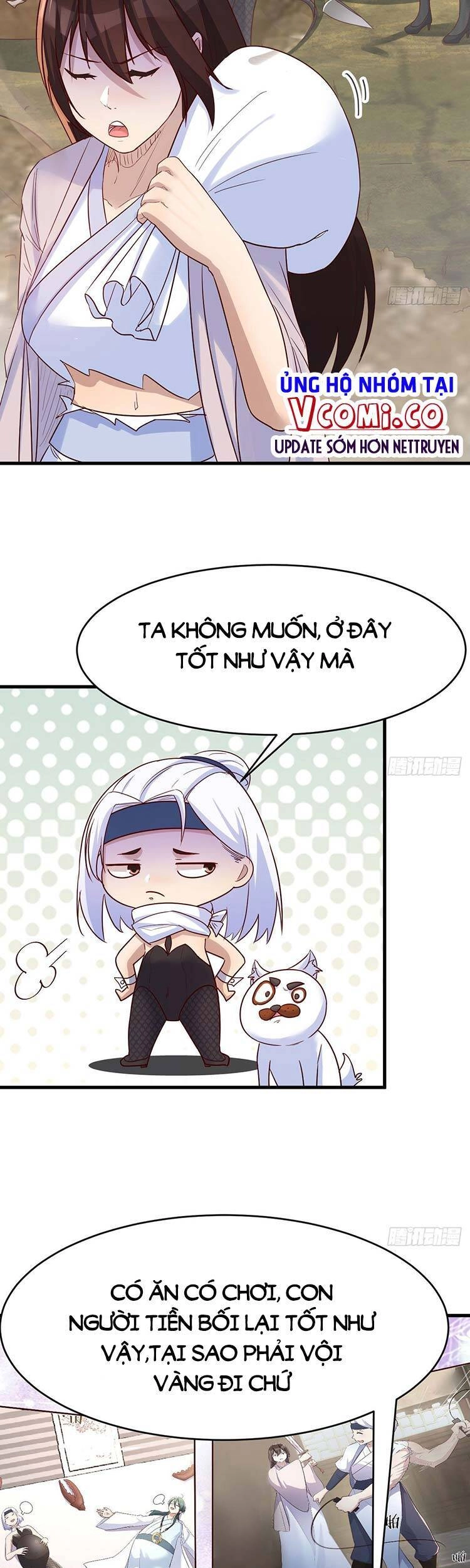 Ta Mắc Chứng Tu Luyện Trâu Bò Chapter 48 - 3