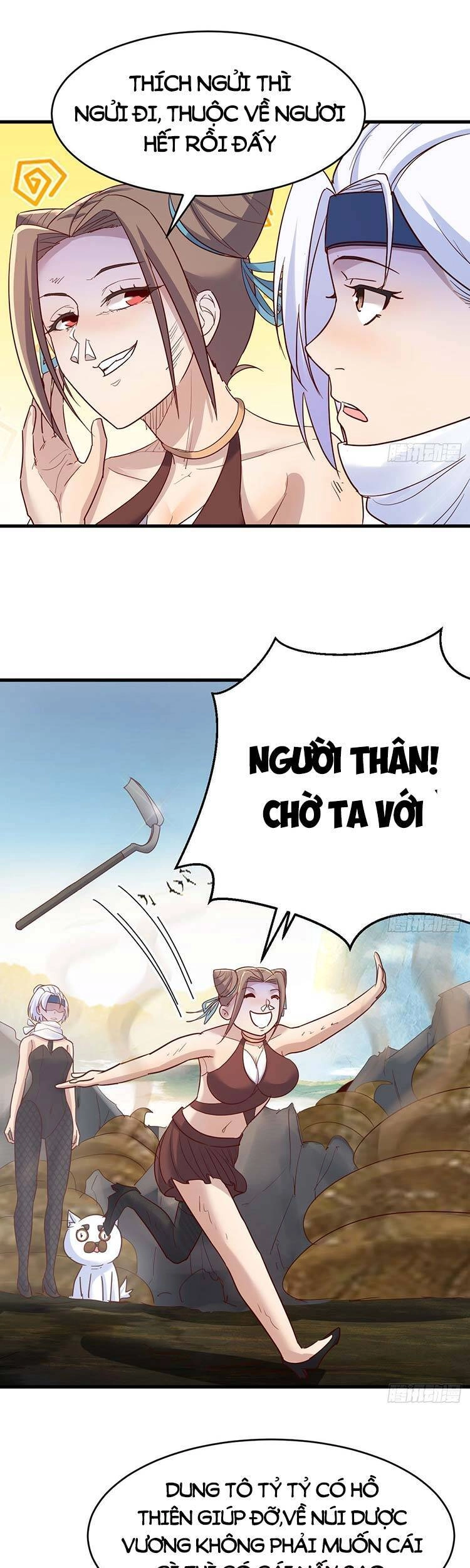 Ta Mắc Chứng Tu Luyện Trâu Bò Chapter 48 - 7