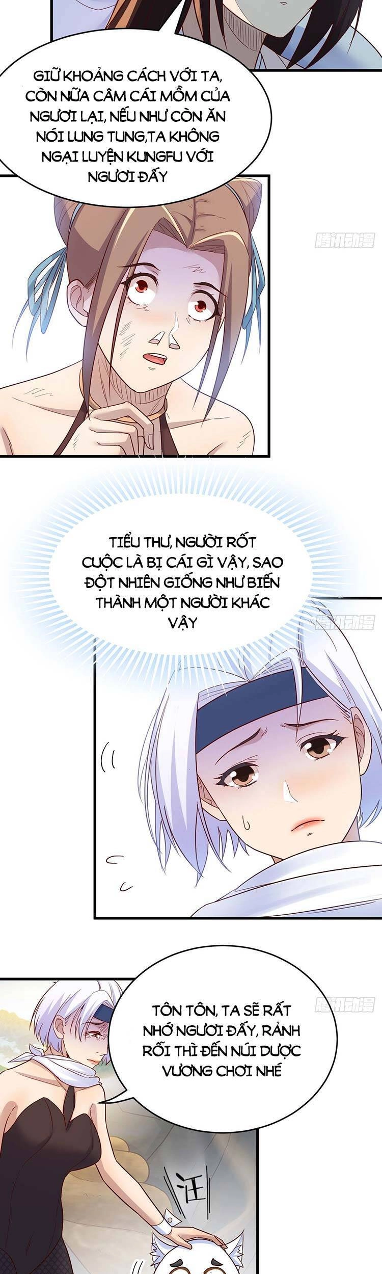 Ta Mắc Chứng Tu Luyện Trâu Bò Chapter 48 - 9