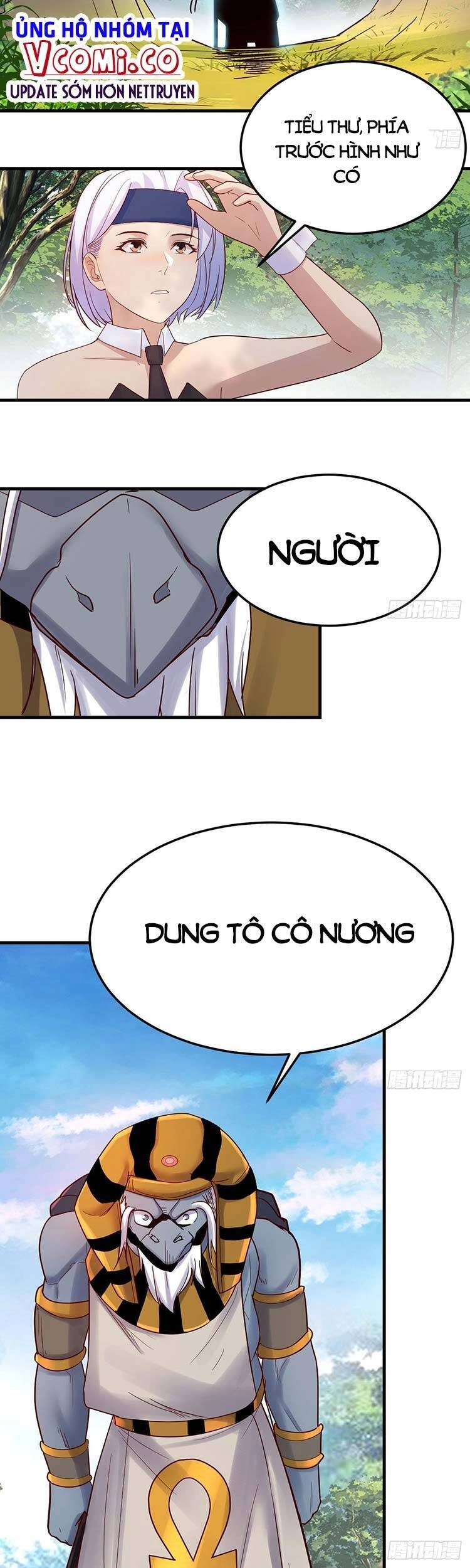 Ta Mắc Chứng Tu Luyện Trâu Bò Chapter 48 - 11