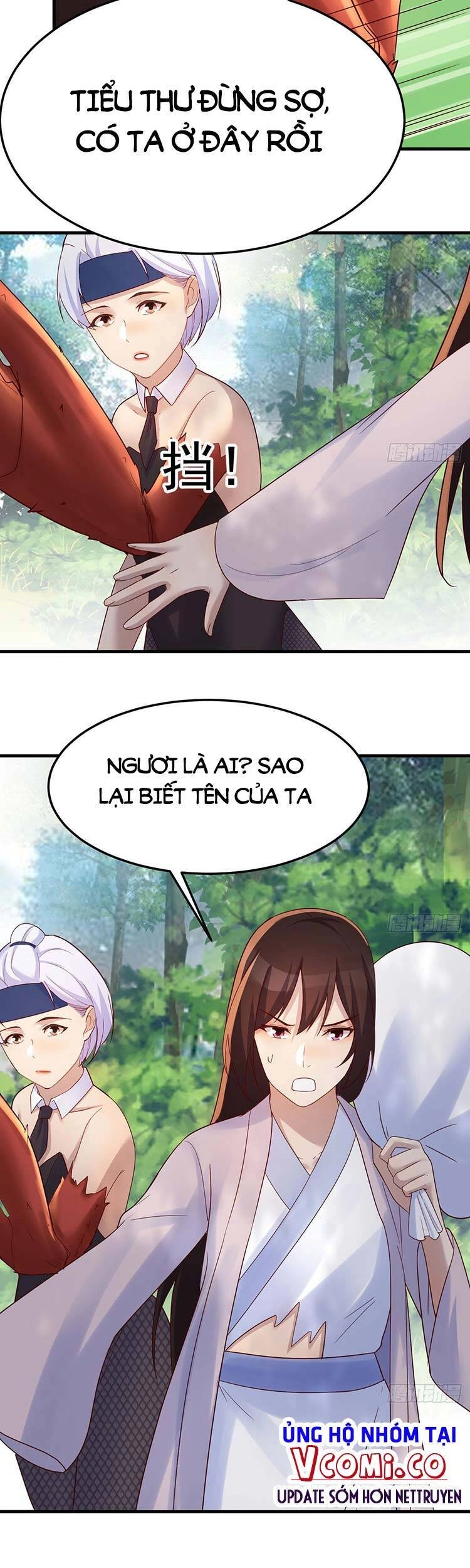 Ta Mắc Chứng Tu Luyện Trâu Bò Chapter 48 - 13