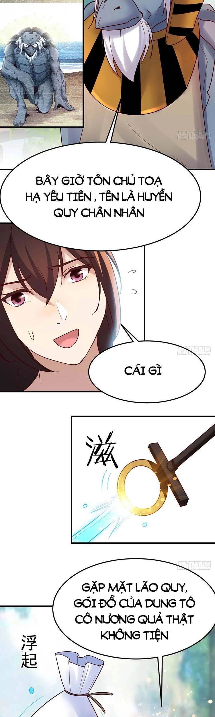 Ta Mắc Chứng Tu Luyện Trâu Bò Chapter 48 - 15