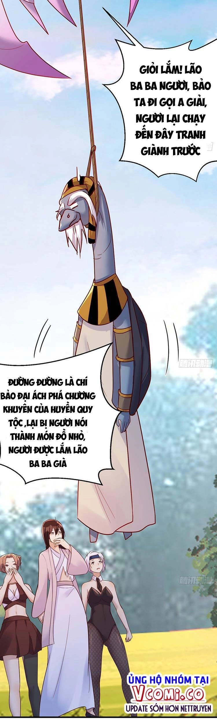 Ta Mắc Chứng Tu Luyện Trâu Bò Chapter 48 - 22