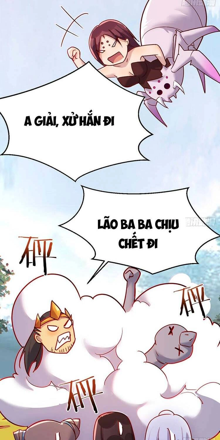 Ta Mắc Chứng Tu Luyện Trâu Bò Chapter 48 - 25