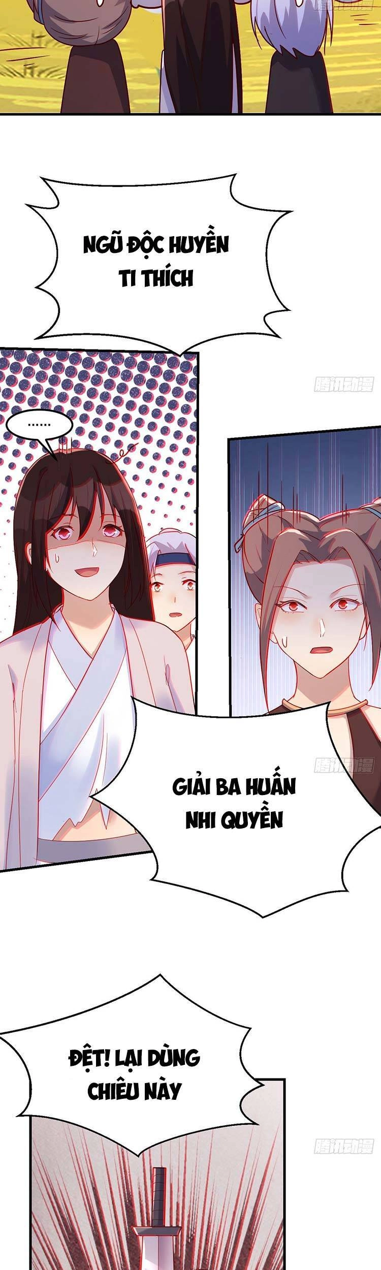 Ta Mắc Chứng Tu Luyện Trâu Bò Chapter 48 - 26