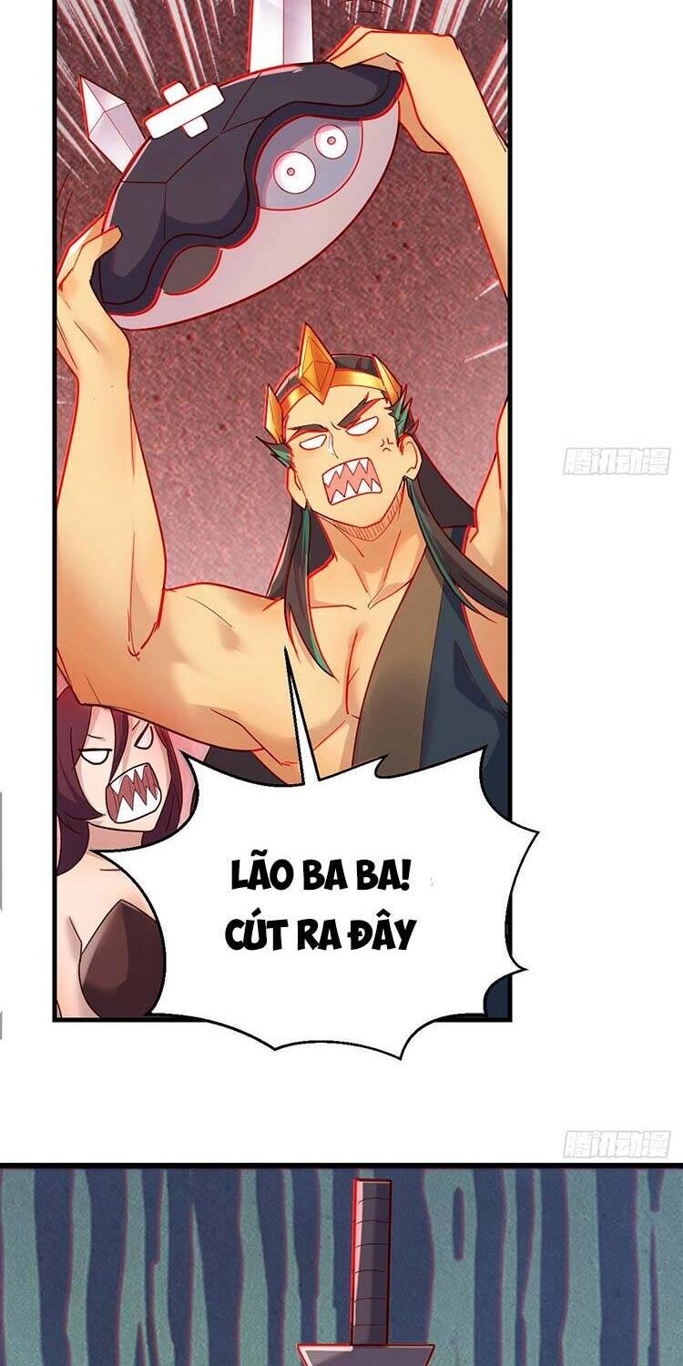 Ta Mắc Chứng Tu Luyện Trâu Bò Chapter 48 - 27