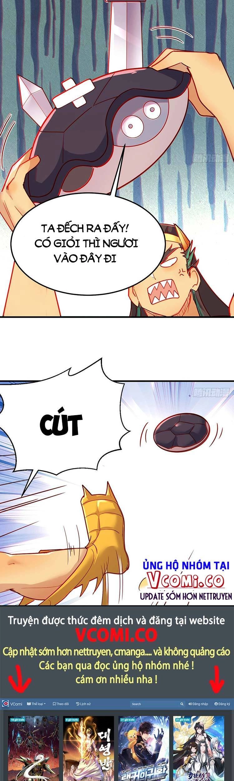 Ta Mắc Chứng Tu Luyện Trâu Bò Chapter 48 - 28