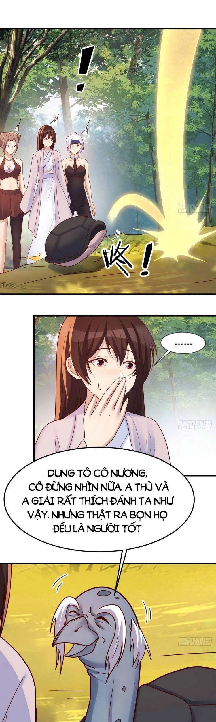 Ta Mắc Chứng Tu Luyện Trâu Bò Chapter 49 - 1