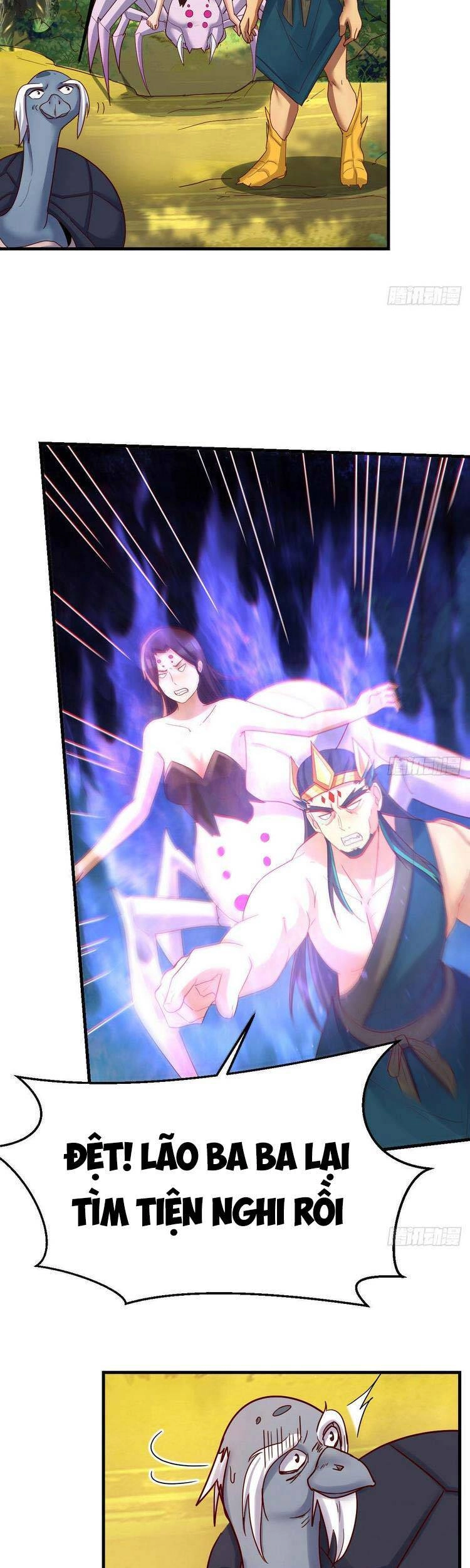 Ta Mắc Chứng Tu Luyện Trâu Bò Chapter 49 - 3