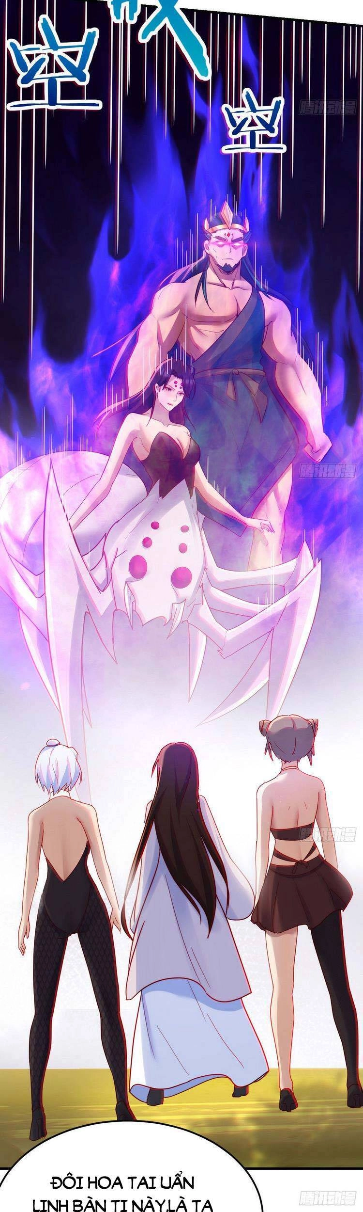 Ta Mắc Chứng Tu Luyện Trâu Bò Chapter 49 - 5