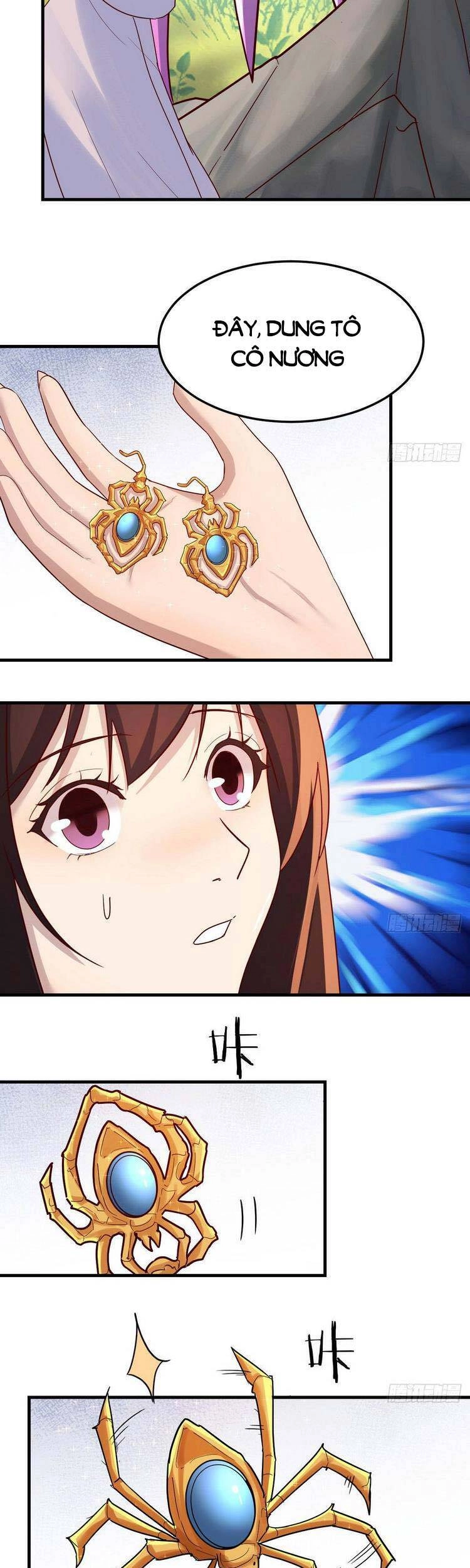 Ta Mắc Chứng Tu Luyện Trâu Bò Chapter 49 - 7