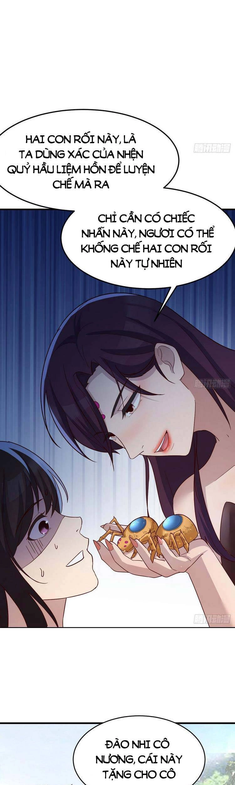 Ta Mắc Chứng Tu Luyện Trâu Bò Chapter 49 - 9