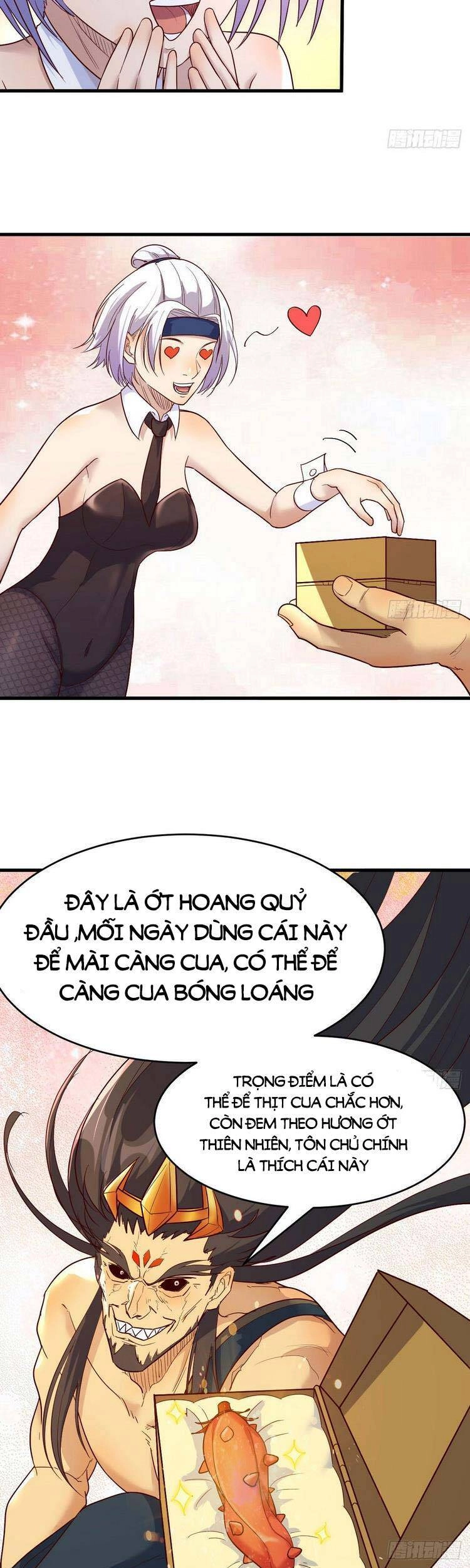 Ta Mắc Chứng Tu Luyện Trâu Bò Chapter 49 - 11