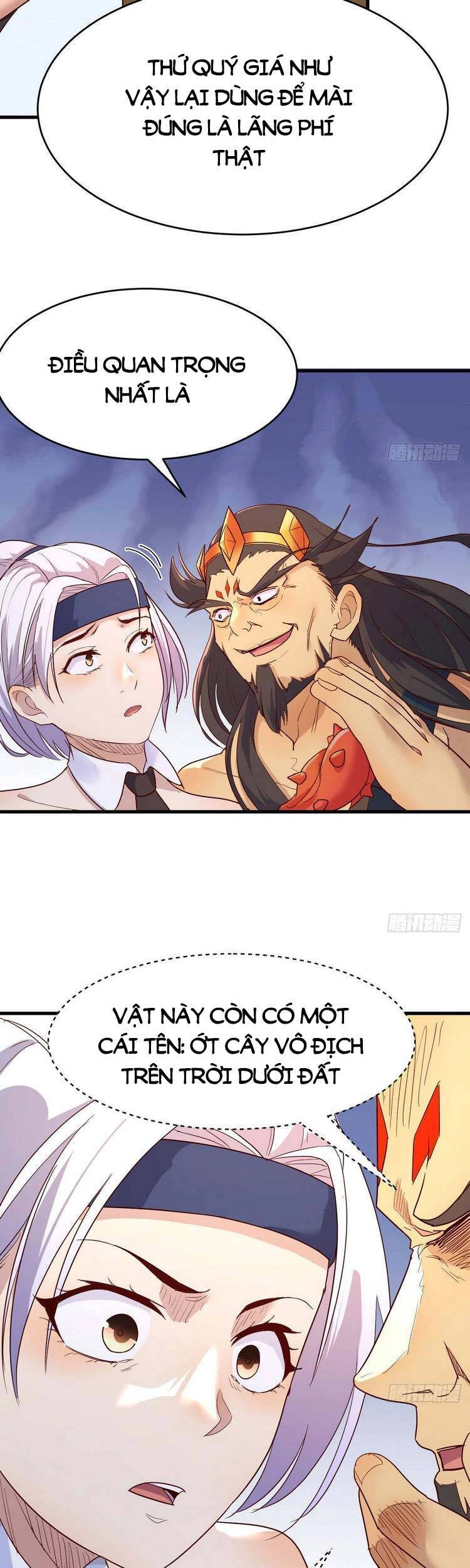 Ta Mắc Chứng Tu Luyện Trâu Bò Chapter 49 - 13