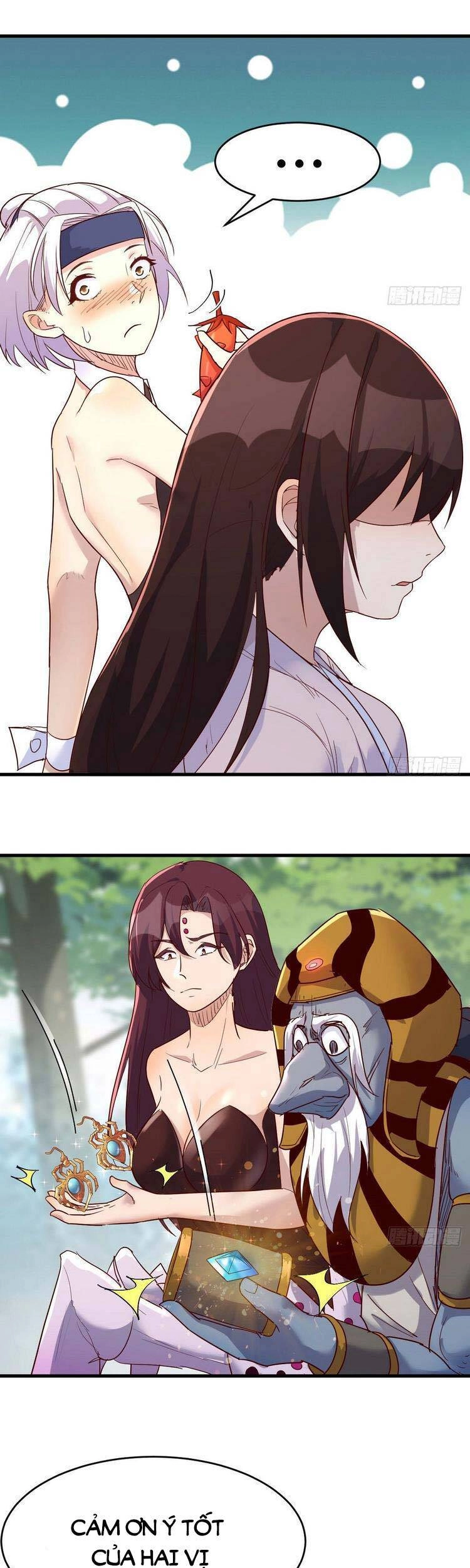 Ta Mắc Chứng Tu Luyện Trâu Bò Chapter 49 - 15