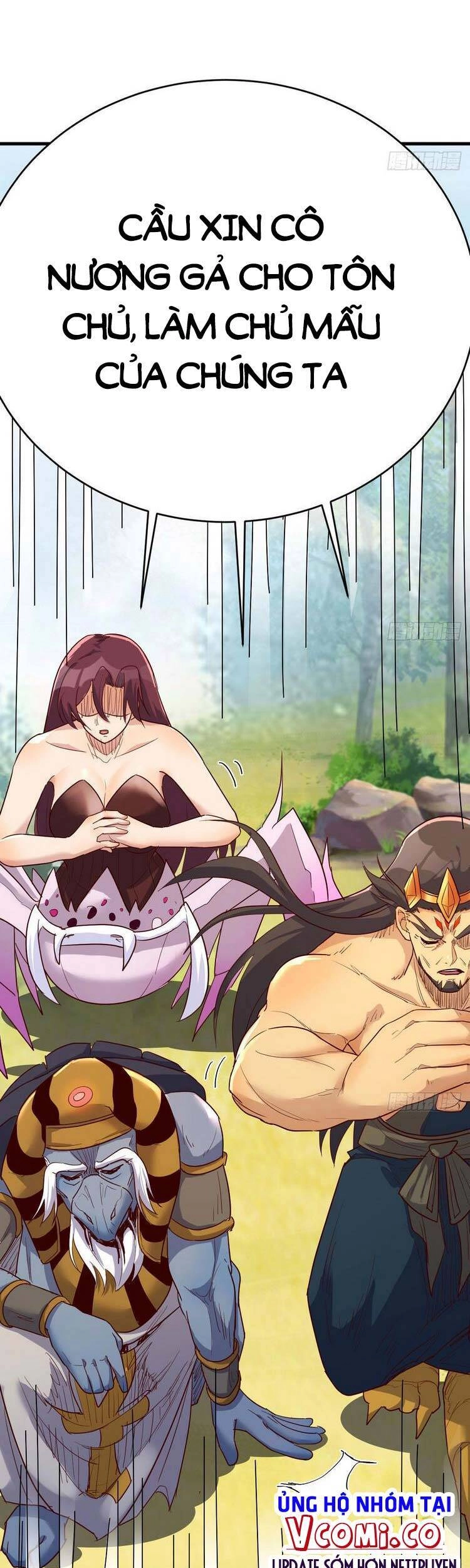 Ta Mắc Chứng Tu Luyện Trâu Bò Chapter 49 - 18