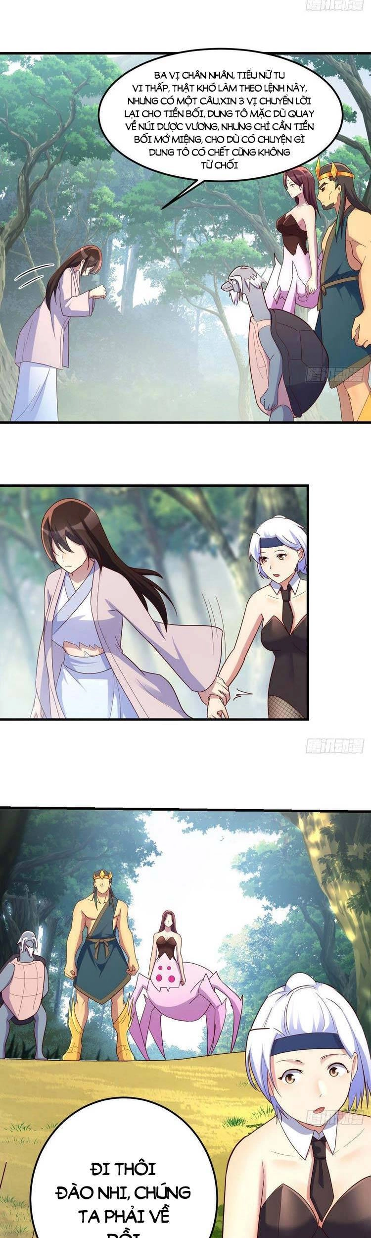 Ta Mắc Chứng Tu Luyện Trâu Bò Chapter 49 - 20