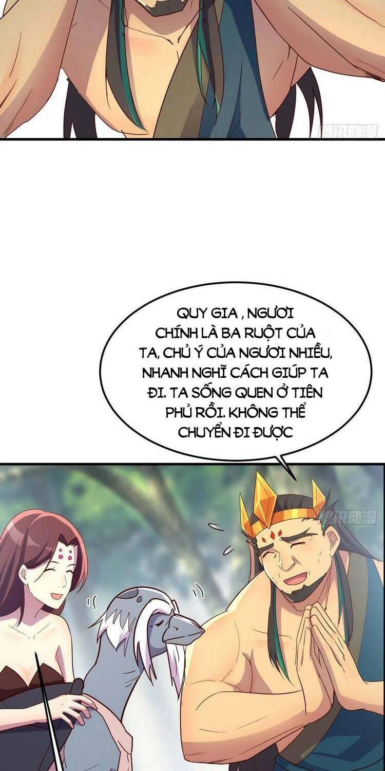 Ta Mắc Chứng Tu Luyện Trâu Bò Chapter 49 - 23