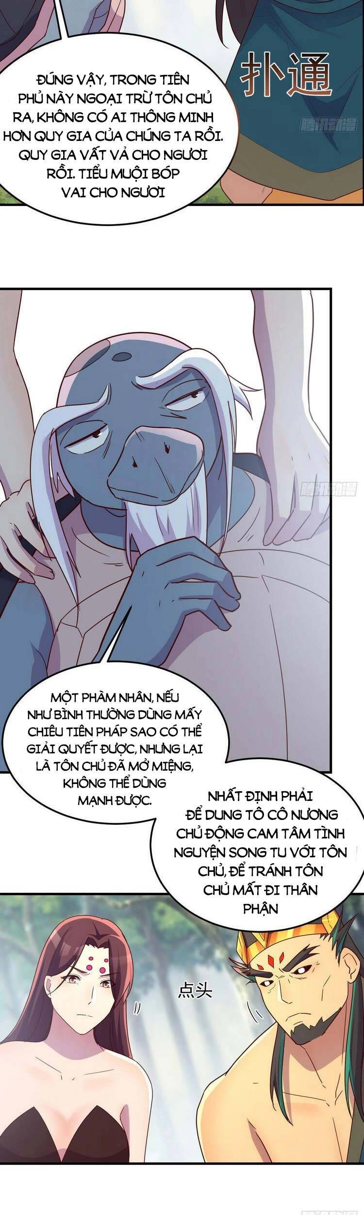 Ta Mắc Chứng Tu Luyện Trâu Bò Chapter 49 - 24