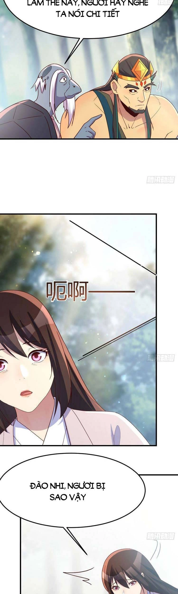 Ta Mắc Chứng Tu Luyện Trâu Bò Chapter 49 - 26