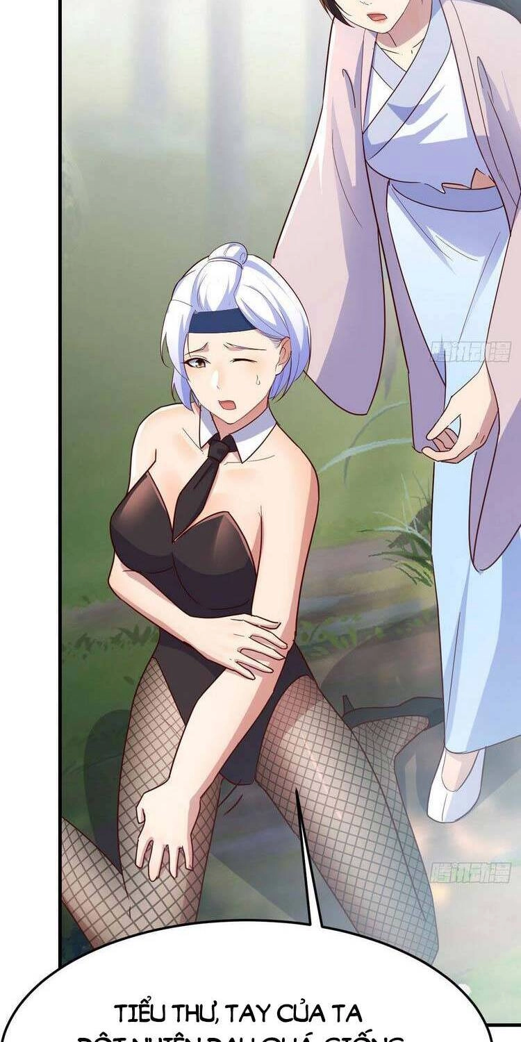 Ta Mắc Chứng Tu Luyện Trâu Bò Chapter 49 - 27