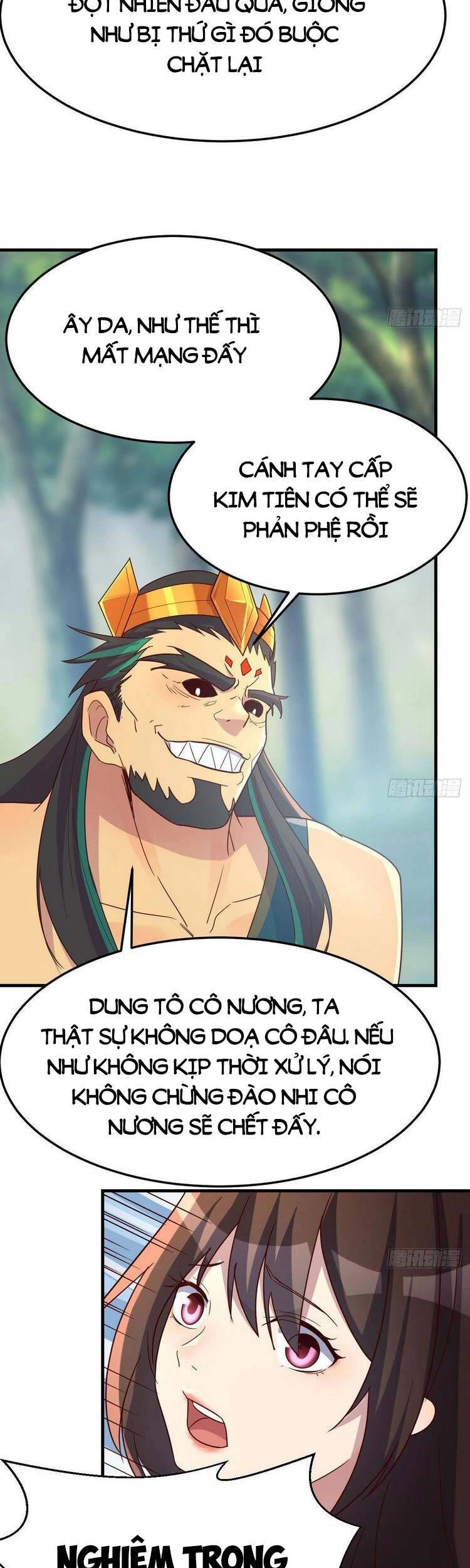 Ta Mắc Chứng Tu Luyện Trâu Bò Chapter 49 - 28