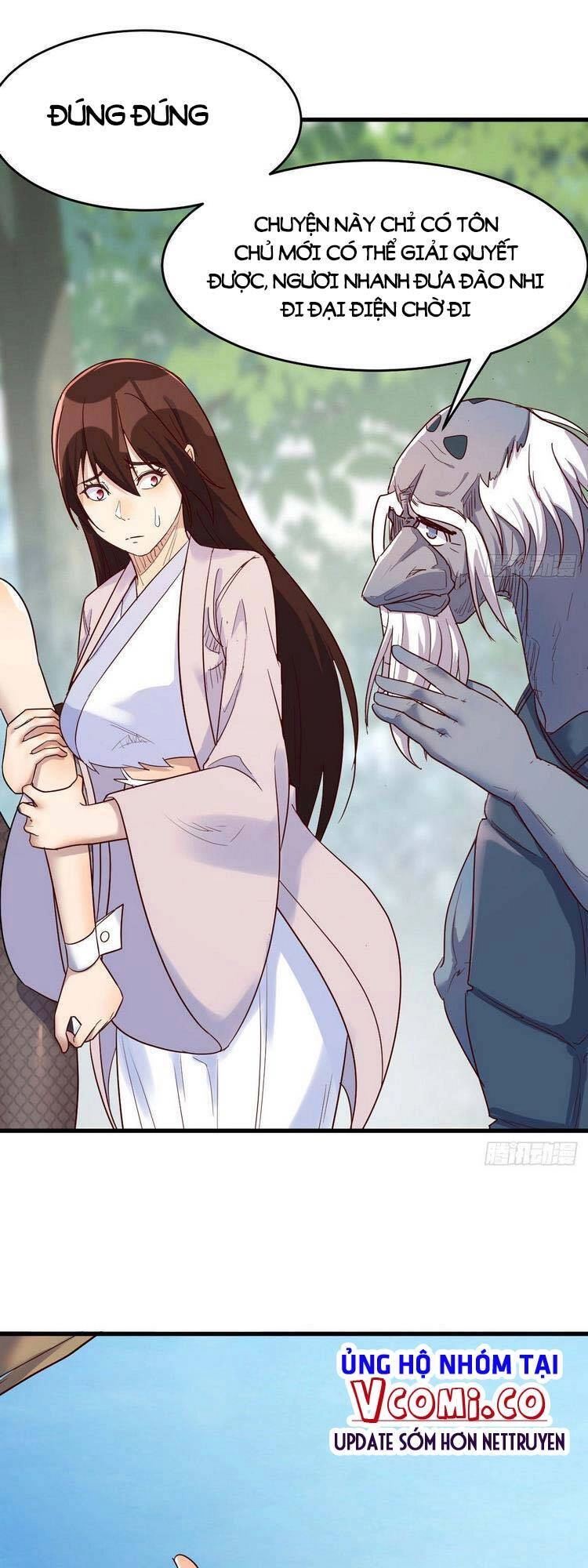 Ta Mắc Chứng Tu Luyện Trâu Bò Chapter 50 - 1