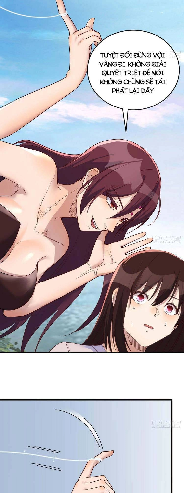 Ta Mắc Chứng Tu Luyện Trâu Bò Chapter 50 - 2