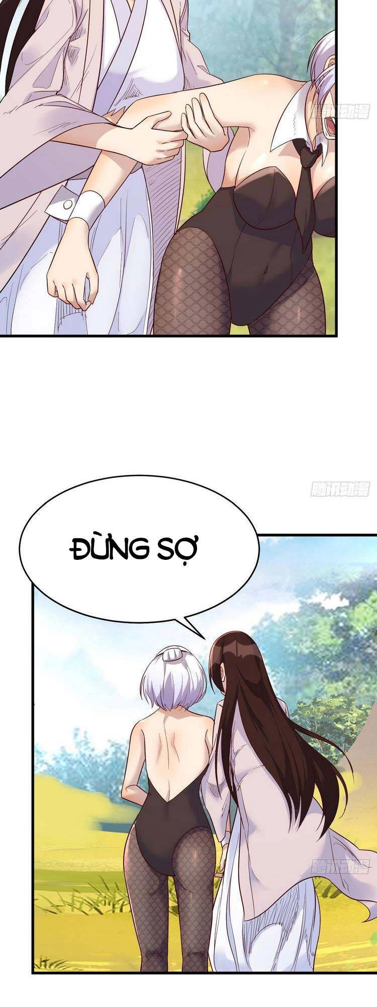 Ta Mắc Chứng Tu Luyện Trâu Bò Chapter 50 - 5