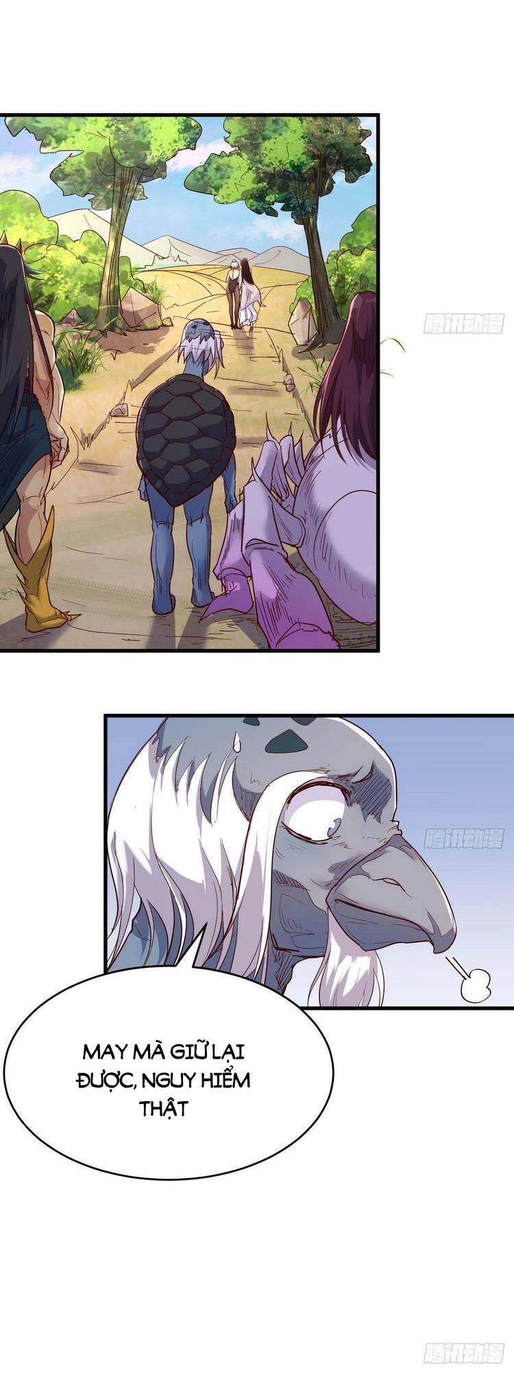 Ta Mắc Chứng Tu Luyện Trâu Bò Chapter 50 - 6