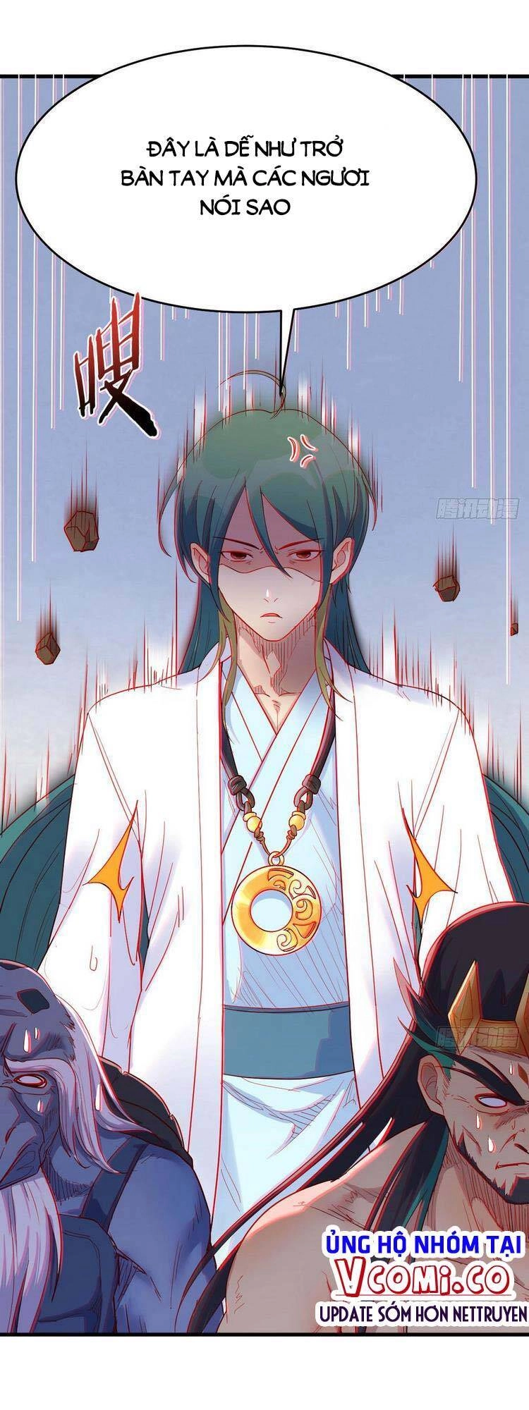 Ta Mắc Chứng Tu Luyện Trâu Bò Chapter 50 - 7