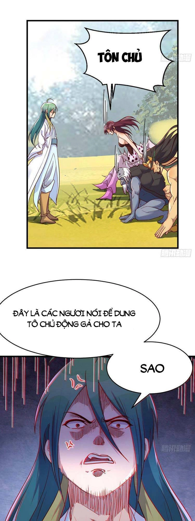 Ta Mắc Chứng Tu Luyện Trâu Bò Chapter 50 - 8