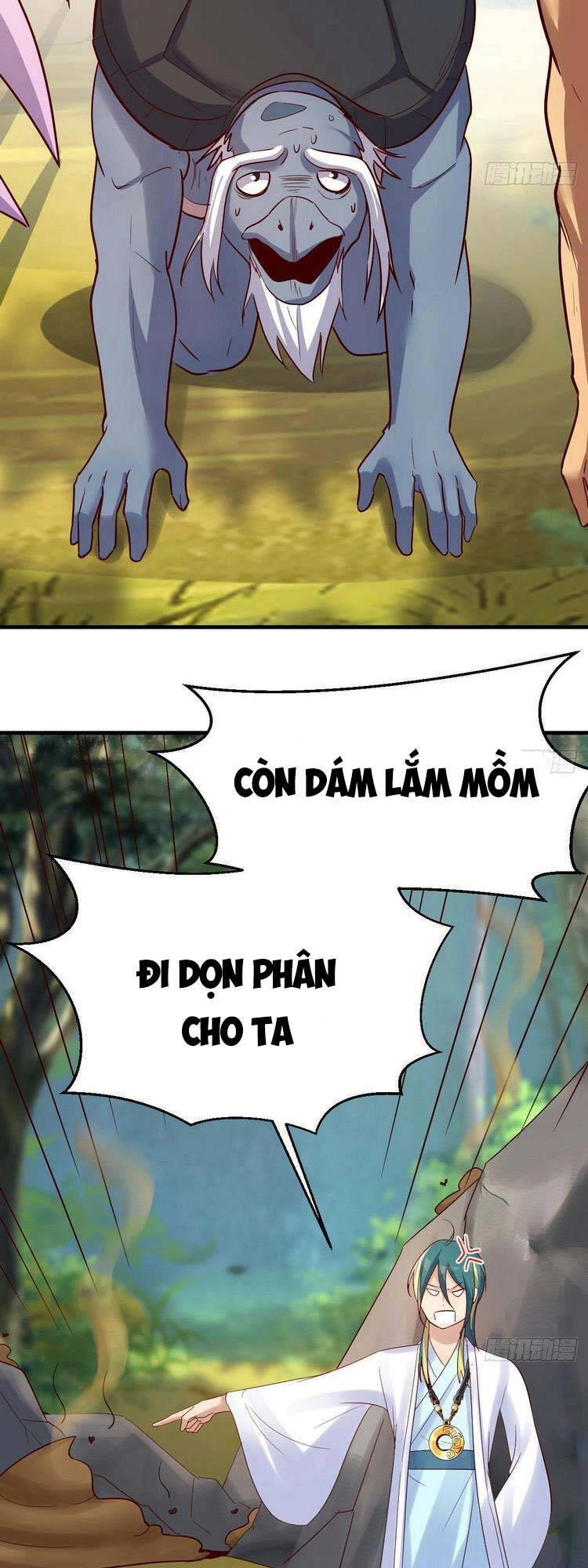 Ta Mắc Chứng Tu Luyện Trâu Bò Chapter 50 - 11