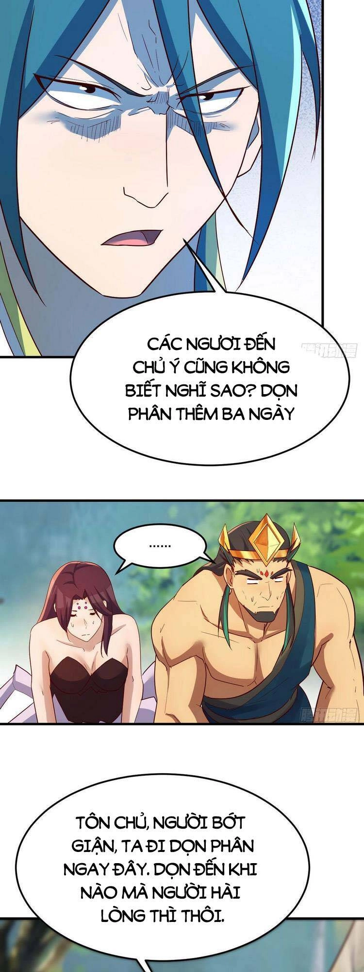 Ta Mắc Chứng Tu Luyện Trâu Bò Chapter 50 - 13