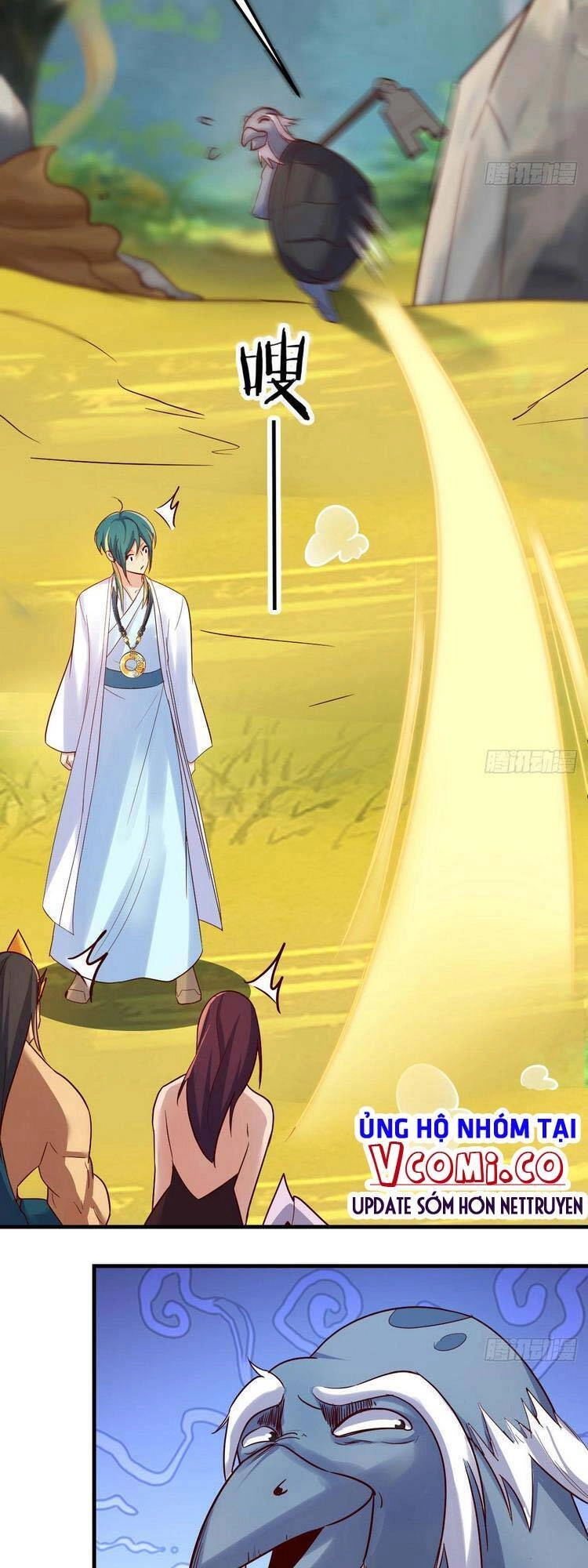 Ta Mắc Chứng Tu Luyện Trâu Bò Chapter 50 - 14