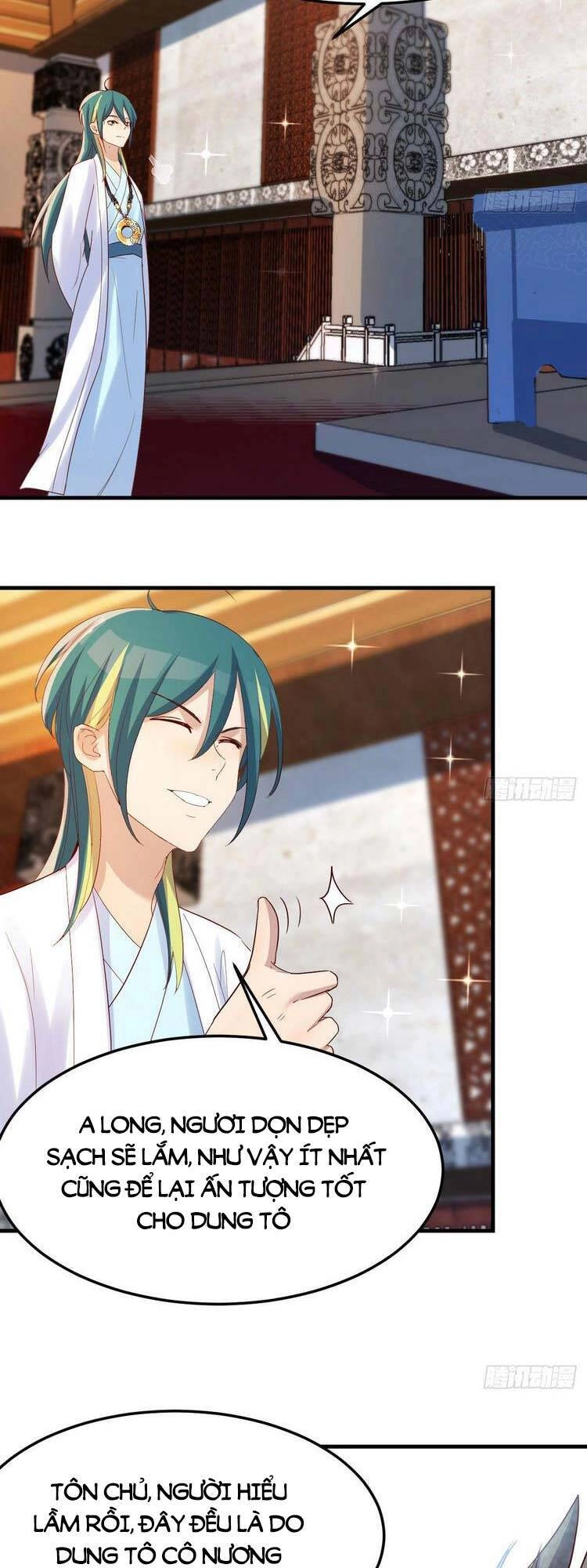 Ta Mắc Chứng Tu Luyện Trâu Bò Chapter 50 - 18