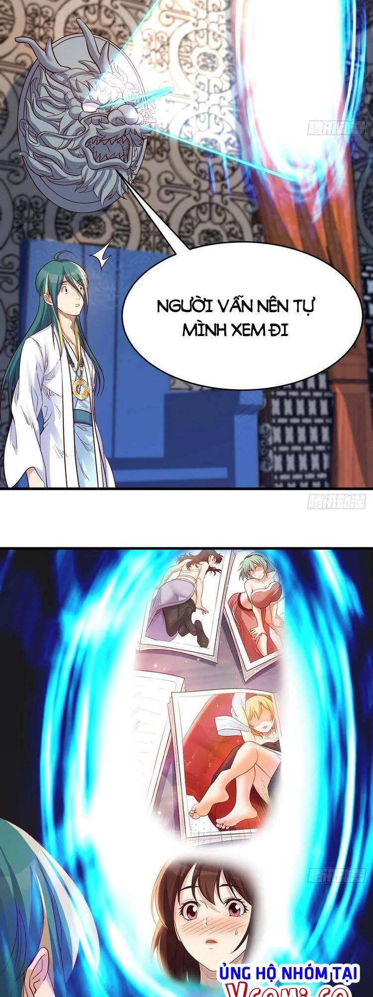 Ta Mắc Chứng Tu Luyện Trâu Bò Chapter 50 - 21