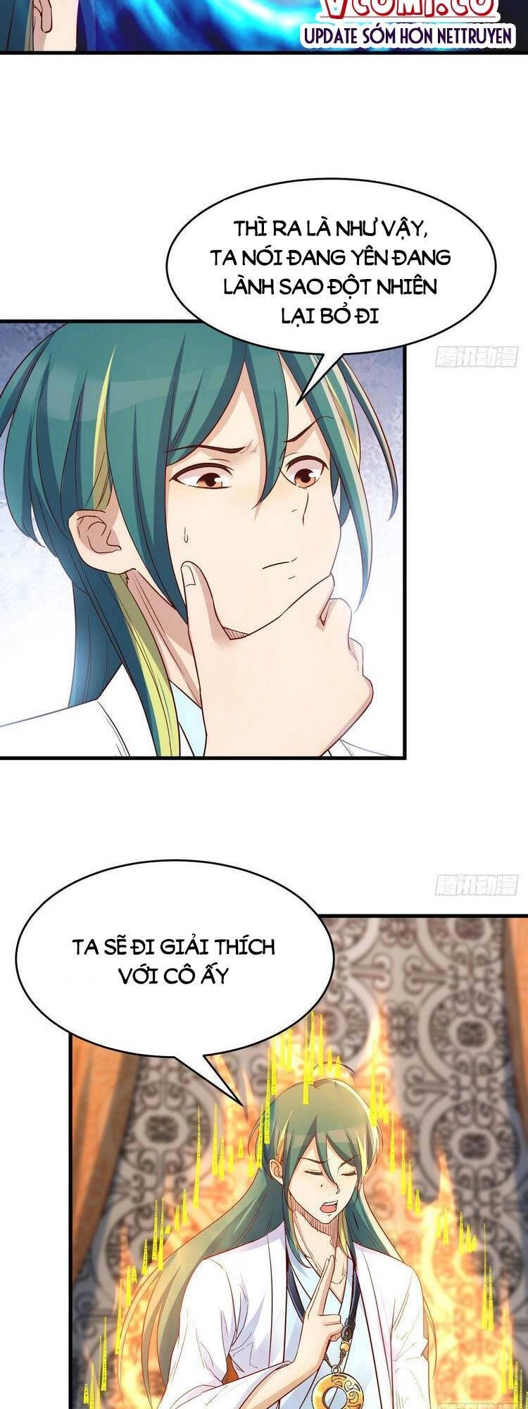 Ta Mắc Chứng Tu Luyện Trâu Bò Chapter 50 - 22