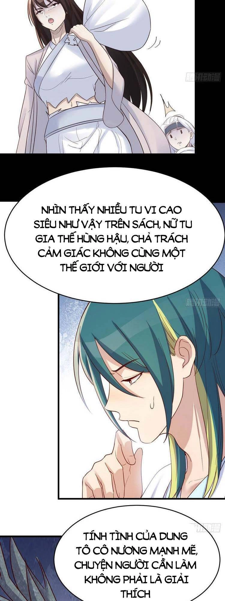 Ta Mắc Chứng Tu Luyện Trâu Bò Chapter 50 - 27