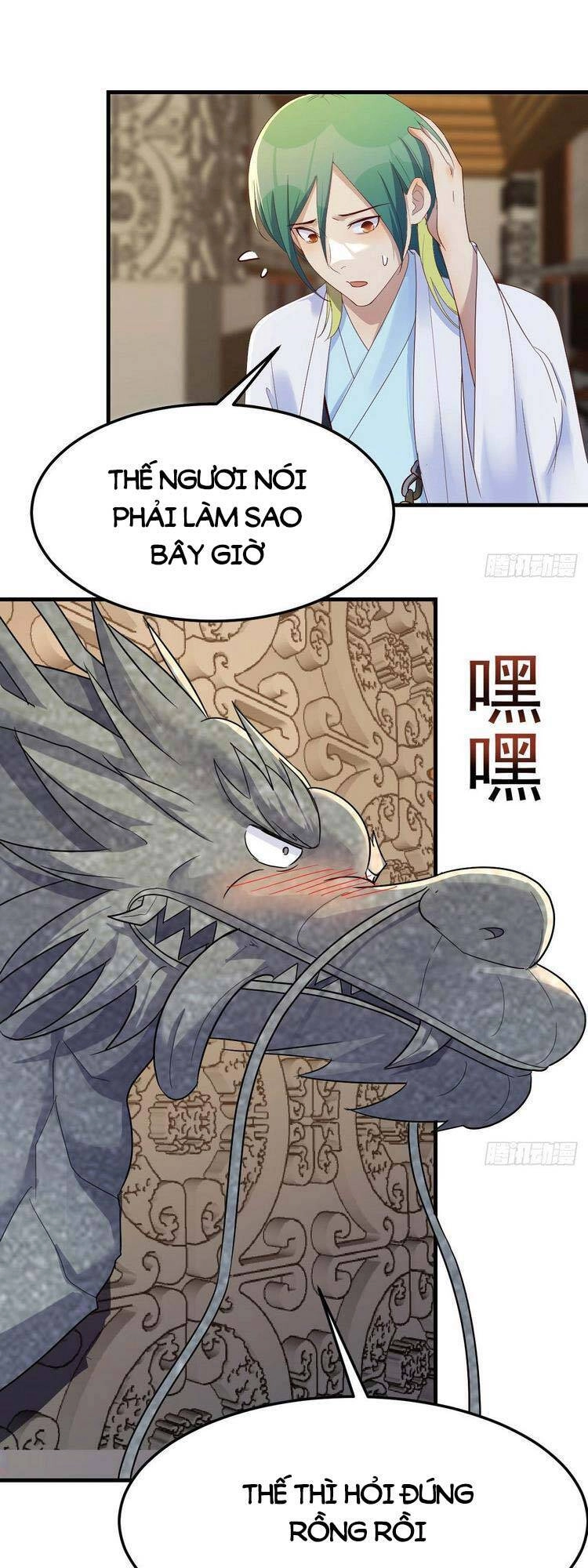 Ta Mắc Chứng Tu Luyện Trâu Bò Chapter 51 - 1