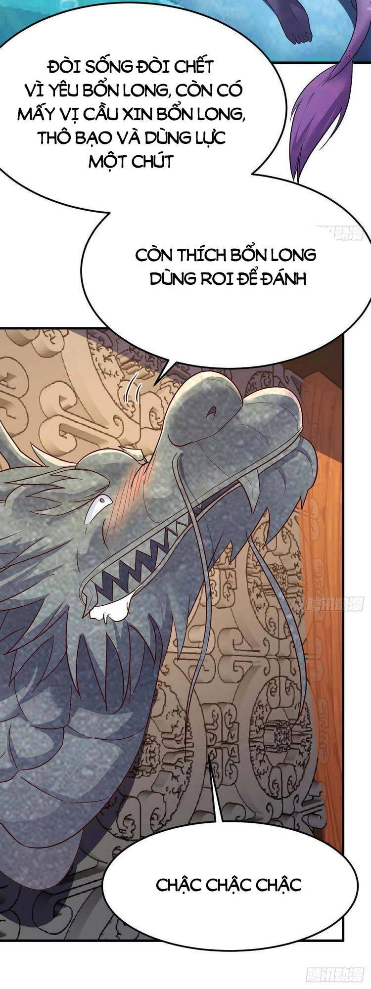 Ta Mắc Chứng Tu Luyện Trâu Bò Chapter 51 - 3