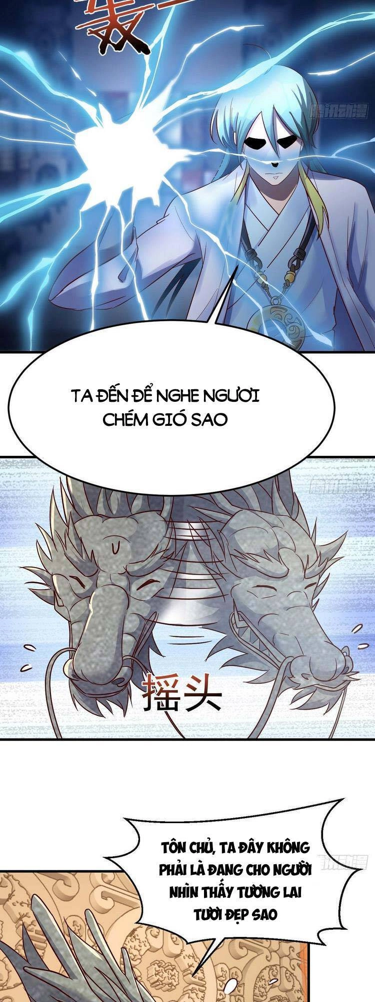 Ta Mắc Chứng Tu Luyện Trâu Bò Chapter 51 - 5