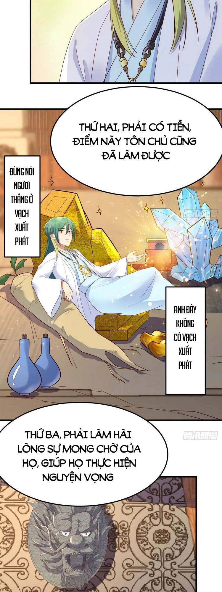 Ta Mắc Chứng Tu Luyện Trâu Bò Chapter 51 - 7