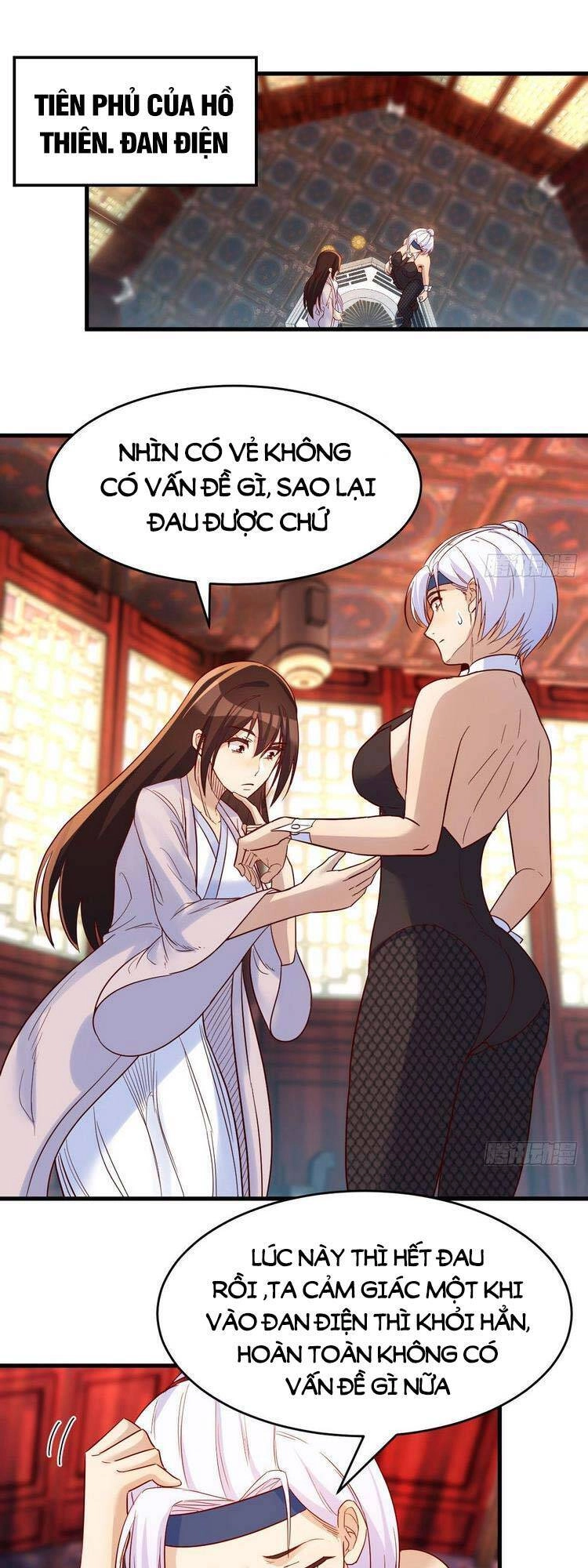 Ta Mắc Chứng Tu Luyện Trâu Bò Chapter 51 - 10