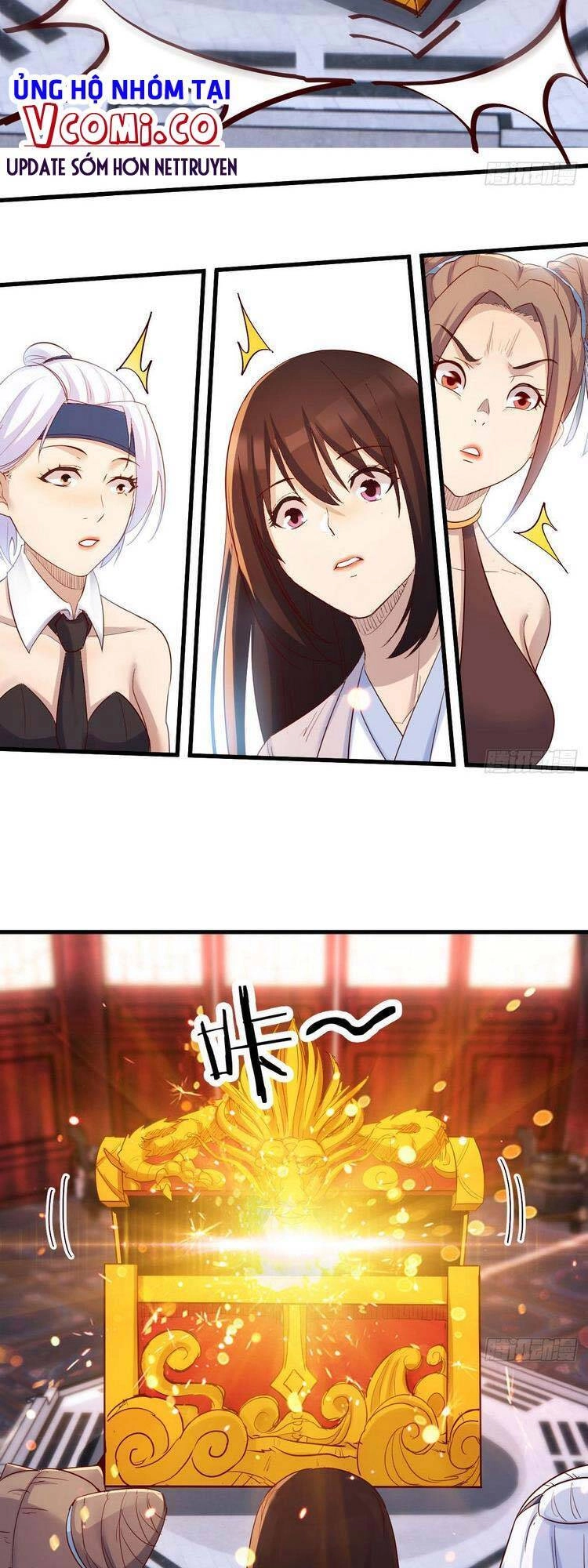 Ta Mắc Chứng Tu Luyện Trâu Bò Chapter 51 - 14